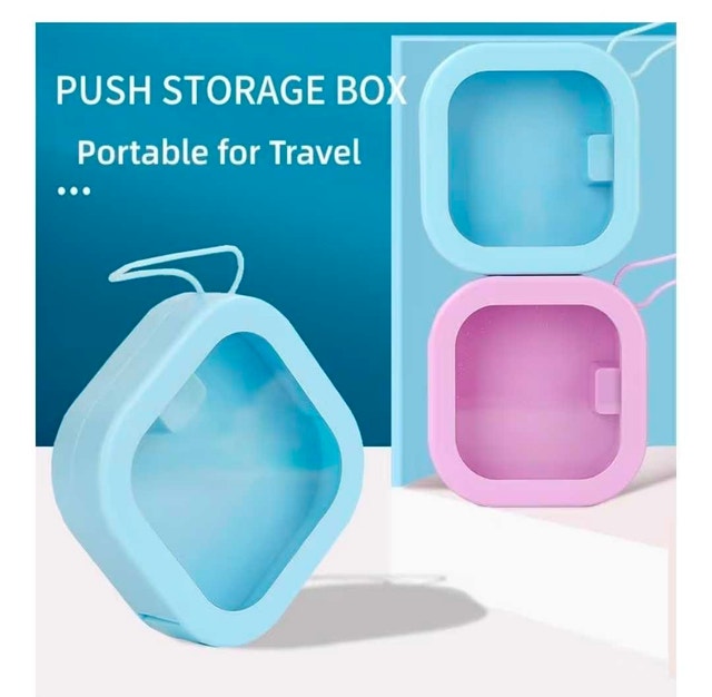 uxcell Hair Tie Organizer Boxes - photo 3
