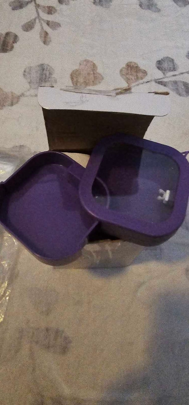 uxcell Hair Tie Organizer Boxes - photo 5