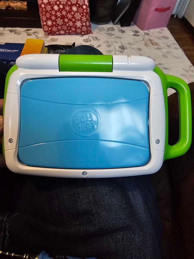 Leapfrog 2-in-1 LeapTop Touch - photo 3