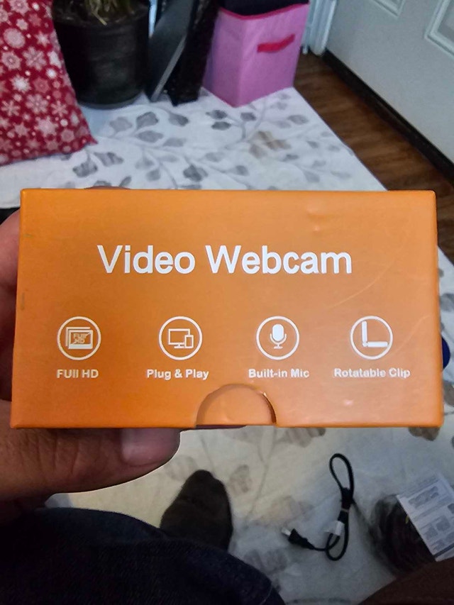 1080P Full HD Webcam - photo 2