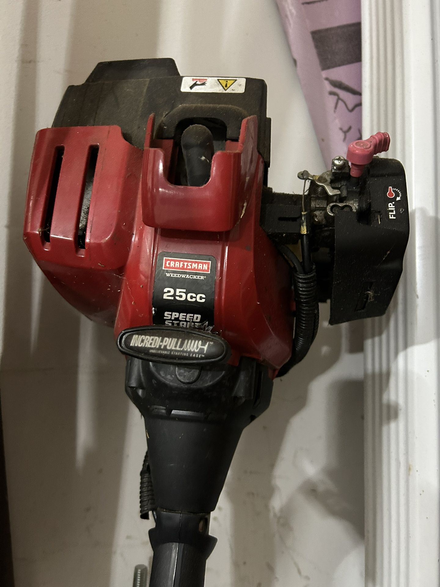 Craftsman Weedwacker