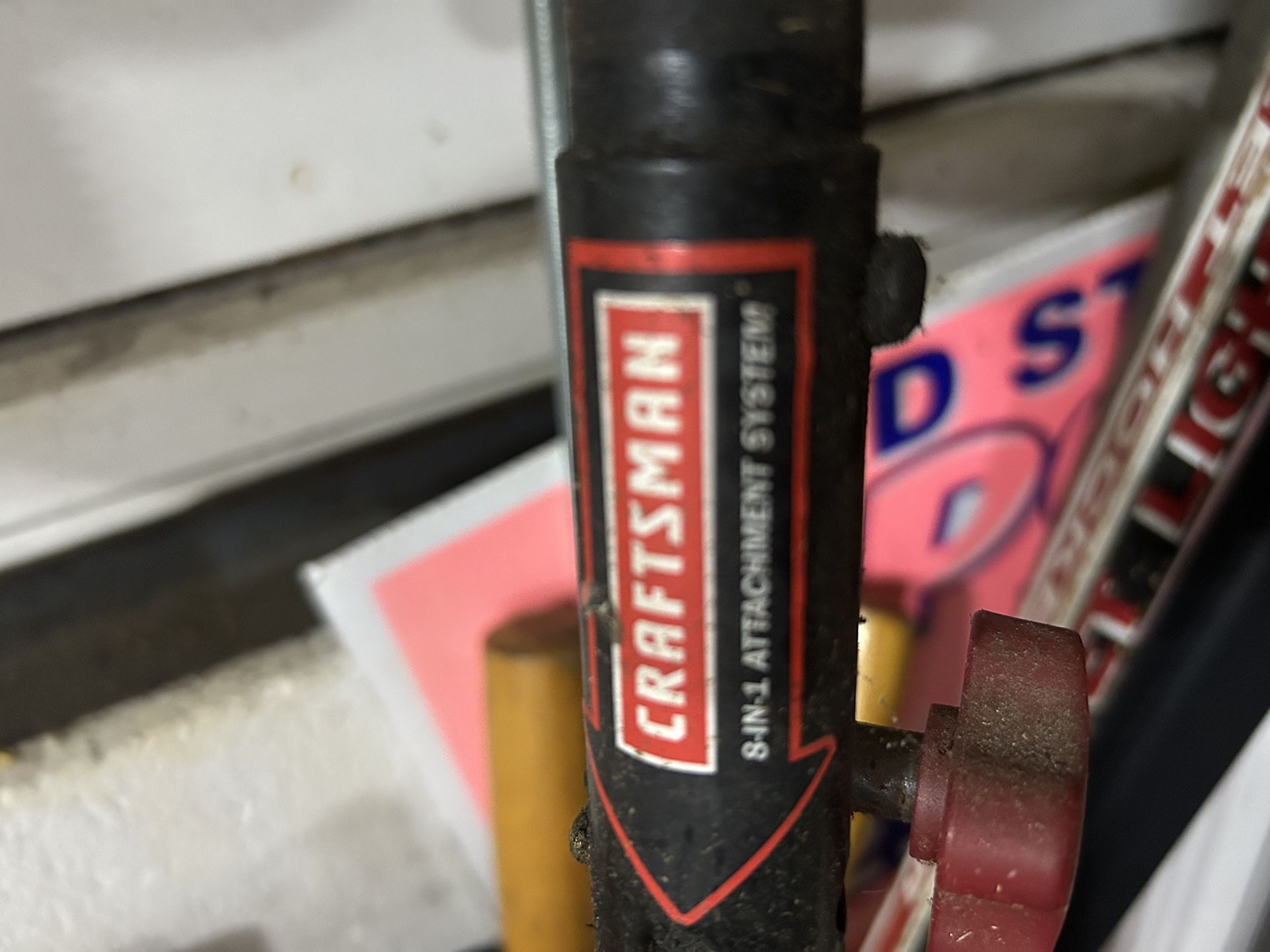 Craftsman Weedwacker - photo 2