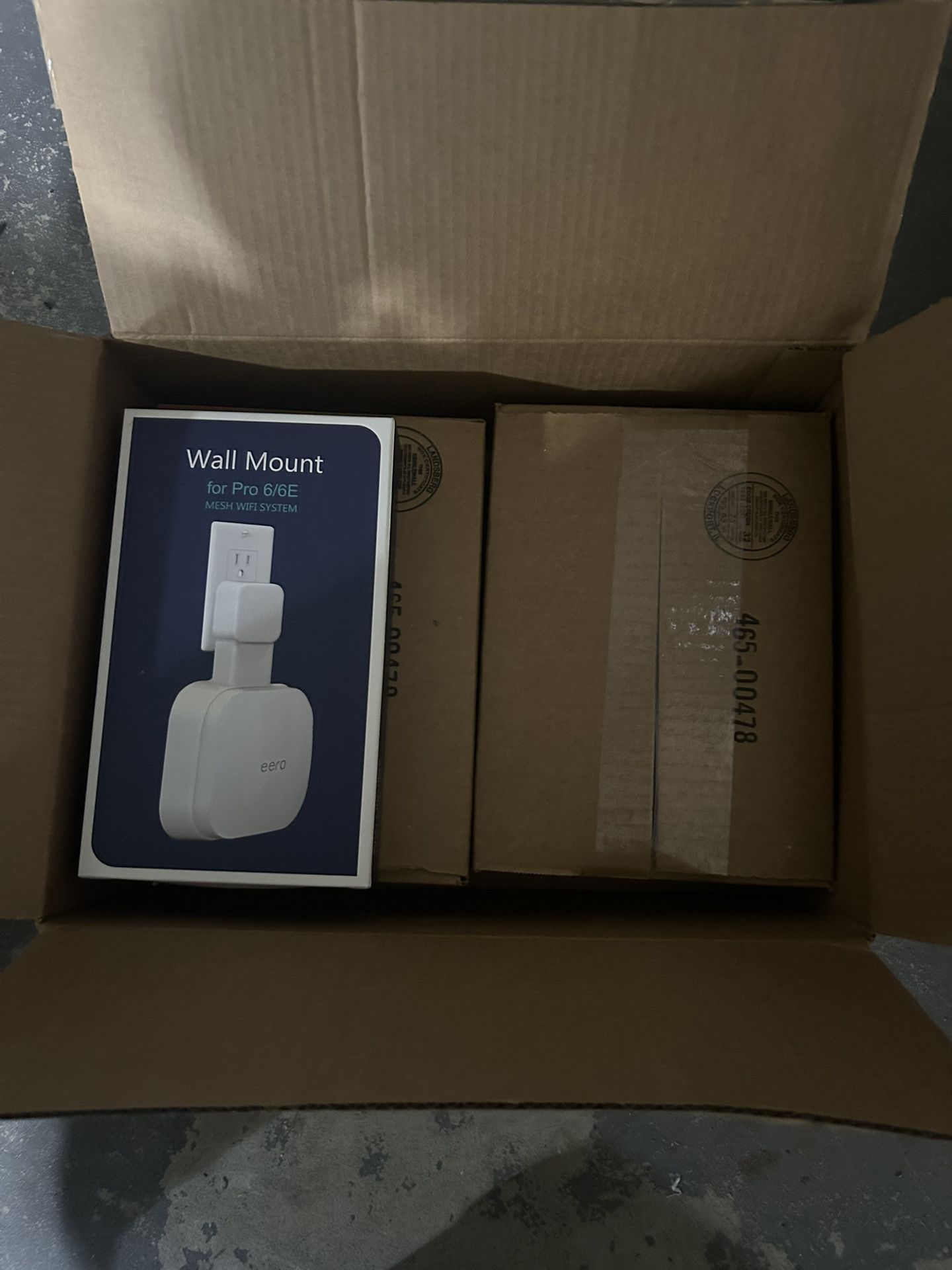 EERO Pro 6/6E System - New in Box