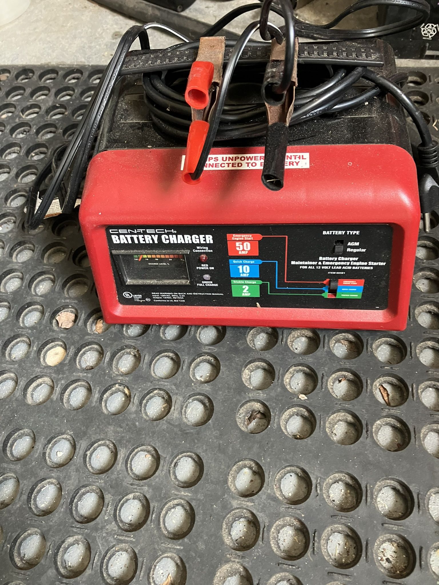 Battery Charger