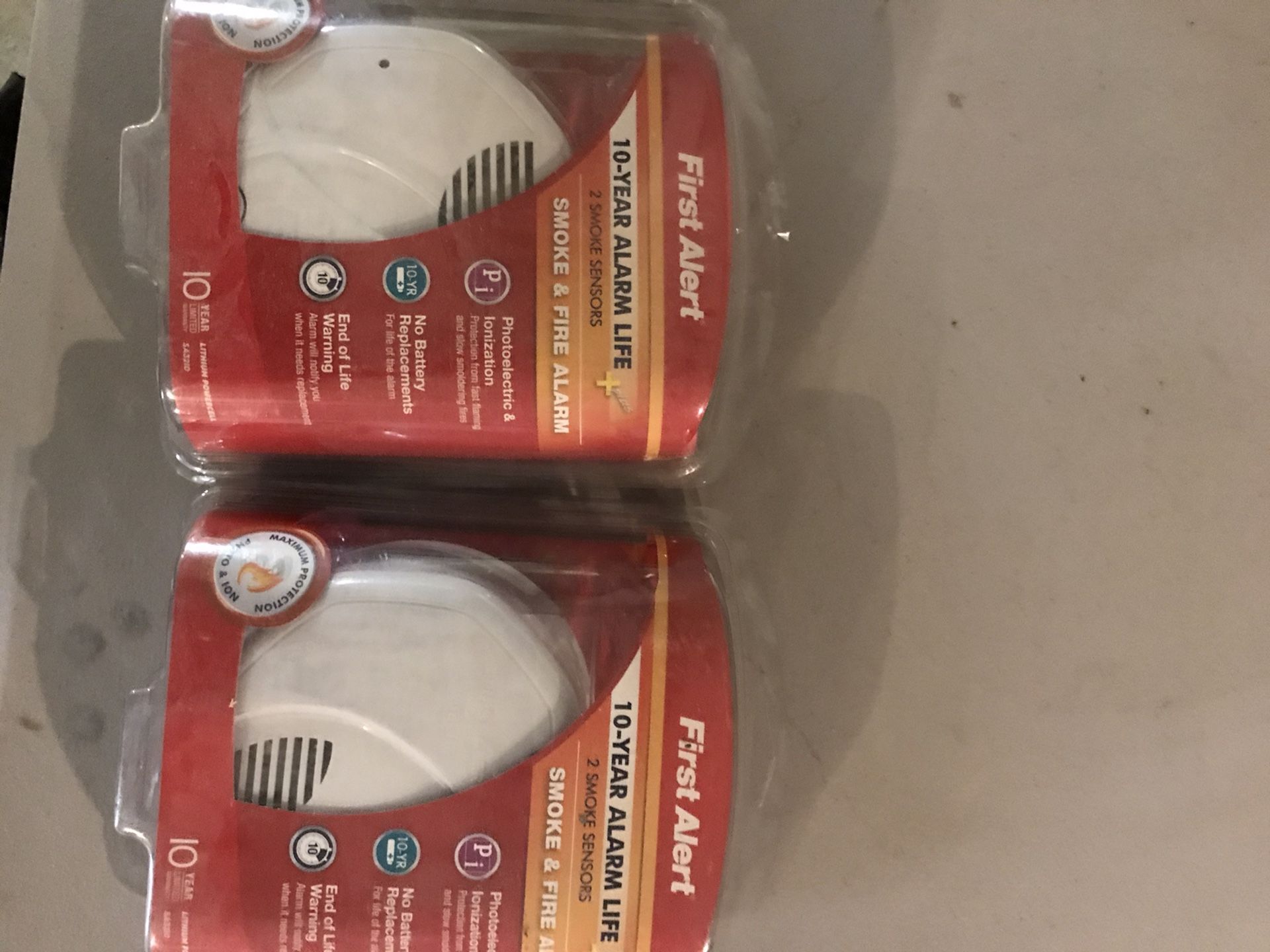 Smoke Detector