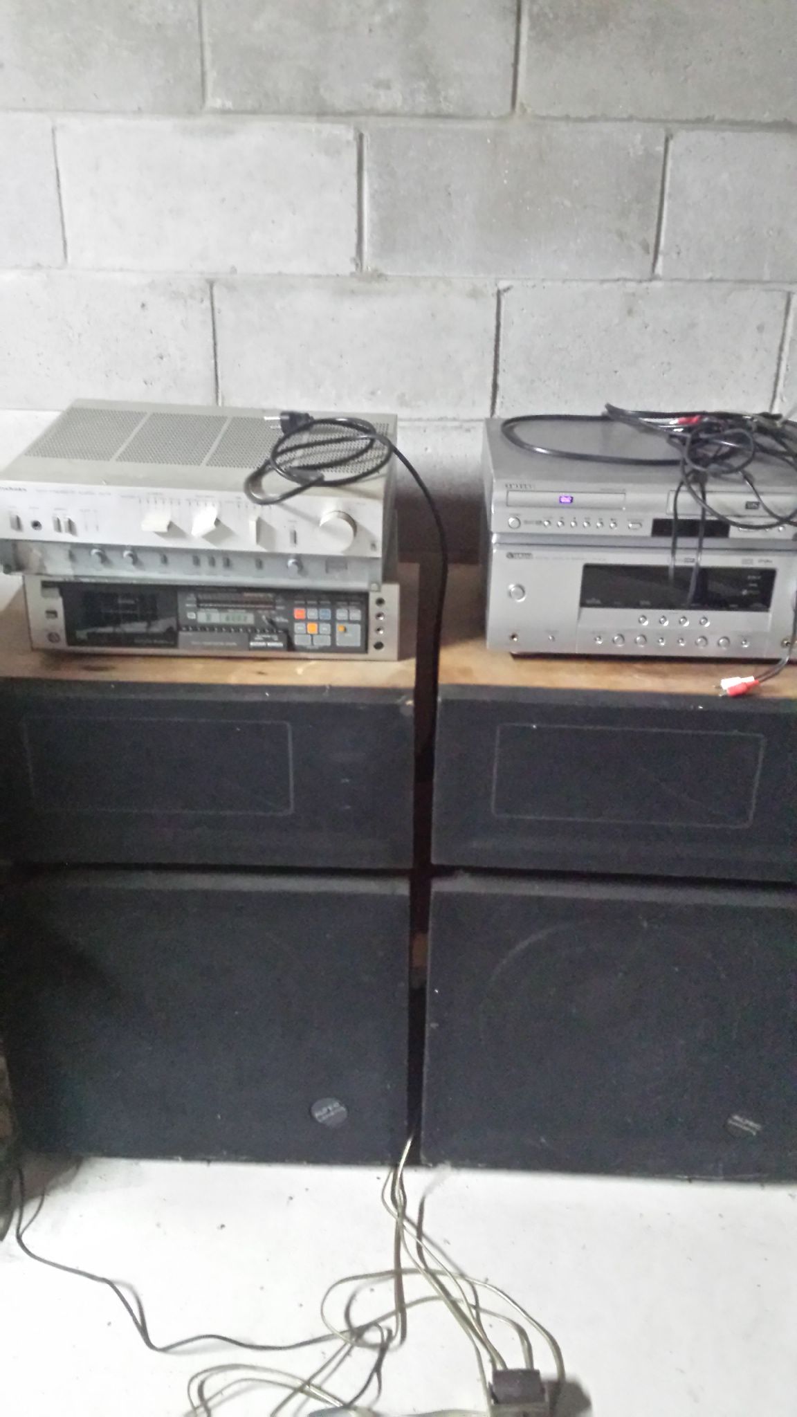 Altec Lansing Speakers