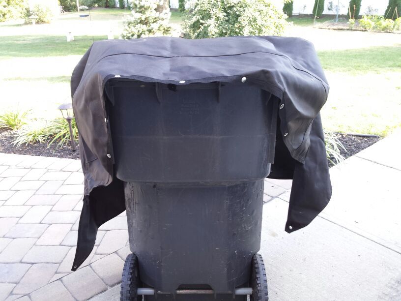 Pedicab Rain Cover