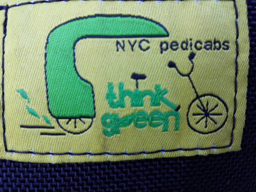 Pedicab Rain Cover - photo 3
