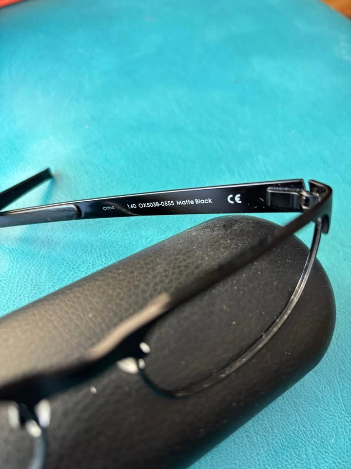 Oakley Men's Eyeglass Frames - photo 4