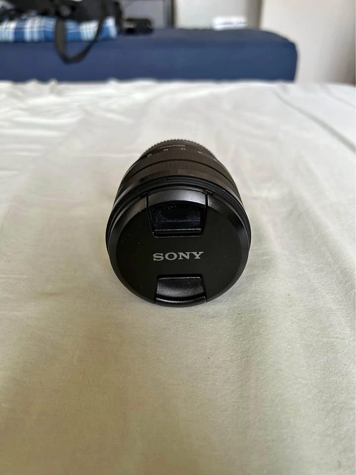 Sony E 10-18mm F4 OSS Lens
