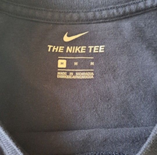 Nike Men's Navy Bears Graphic Tee - photo 2