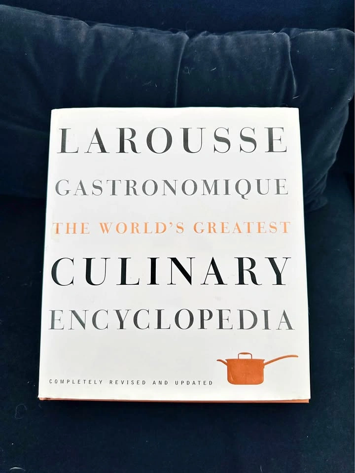 George Brown Culinary Books – Required Textbooks