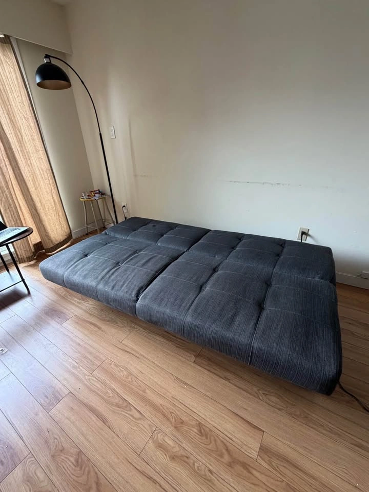 Sofa Cum Bed – Grey | Good Condition - photo 4