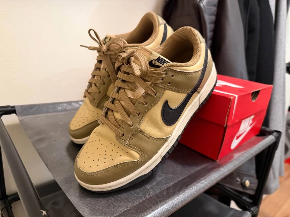 Nike shoe size 6 - photo 2