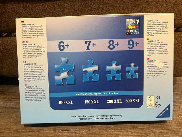300 Piece Puzzle - Dog Theme - photo 2