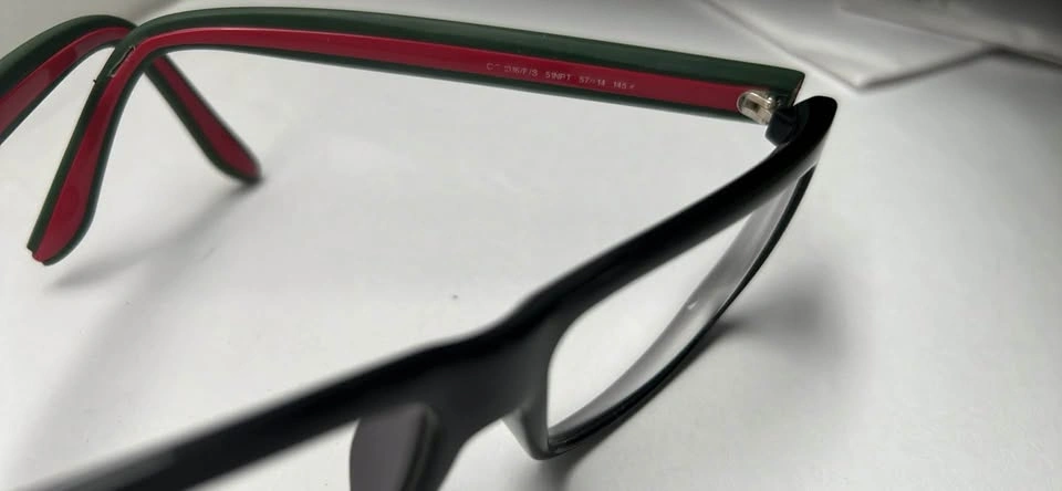 Gucci GG 1016/F/S Black Eyeglasses - photo 3