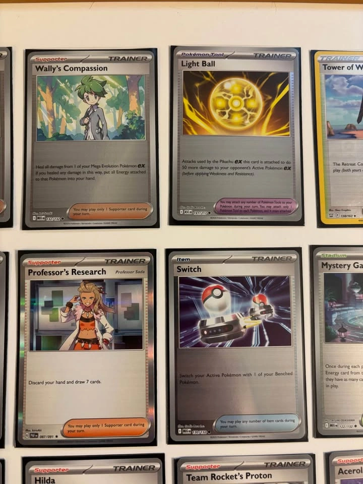 30 card Pokemon Trainer bundle! 💪 - photo 3