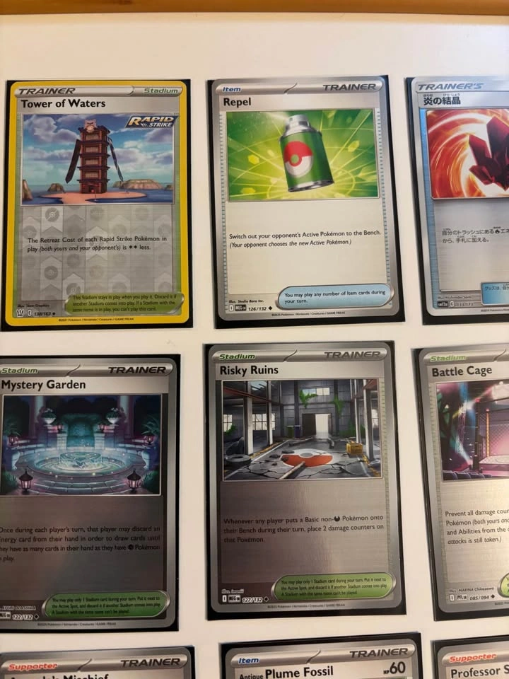 30 card Pokemon Trainer bundle! 💪 - photo 4