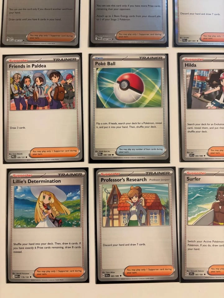 30 card Pokemon Trainer bundle! 💪 - photo 5