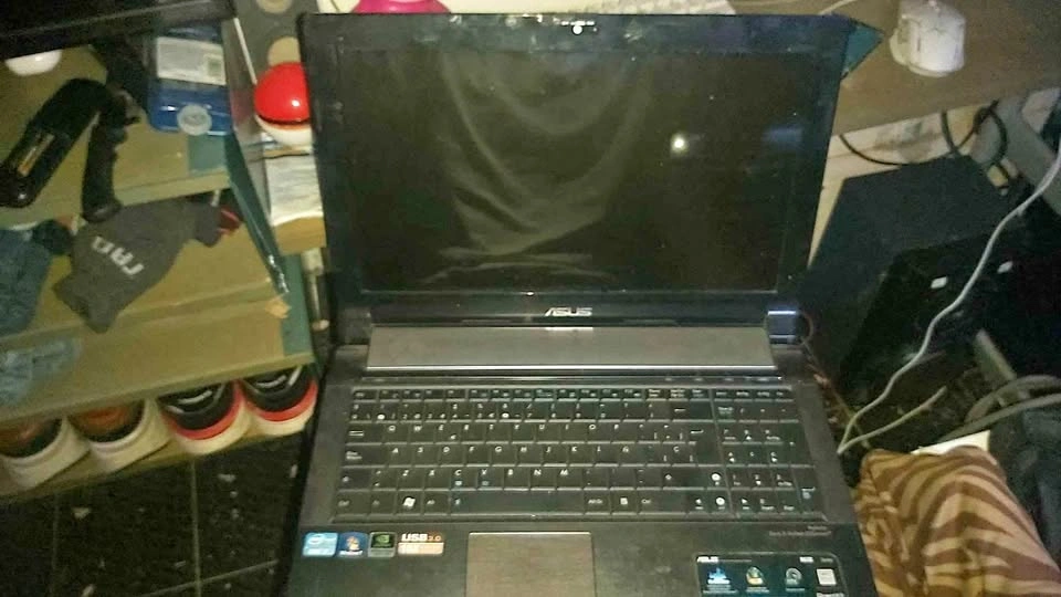 Selling lot of laptops  As is