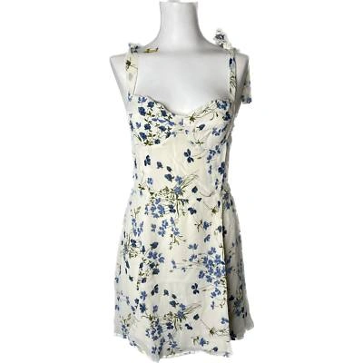 Brand New Reformation Niara Dress Women's Size 4 - photo 4