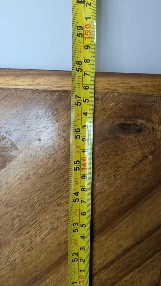 Chevron butcher block counterop image indicator(3)