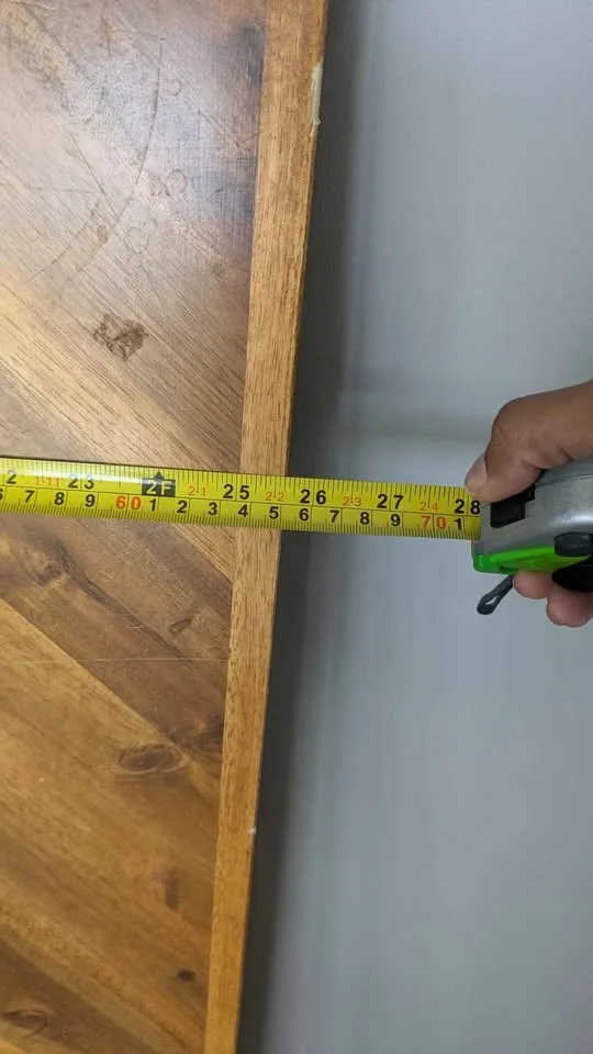 Chevron butcher block counterop image indicator(4)