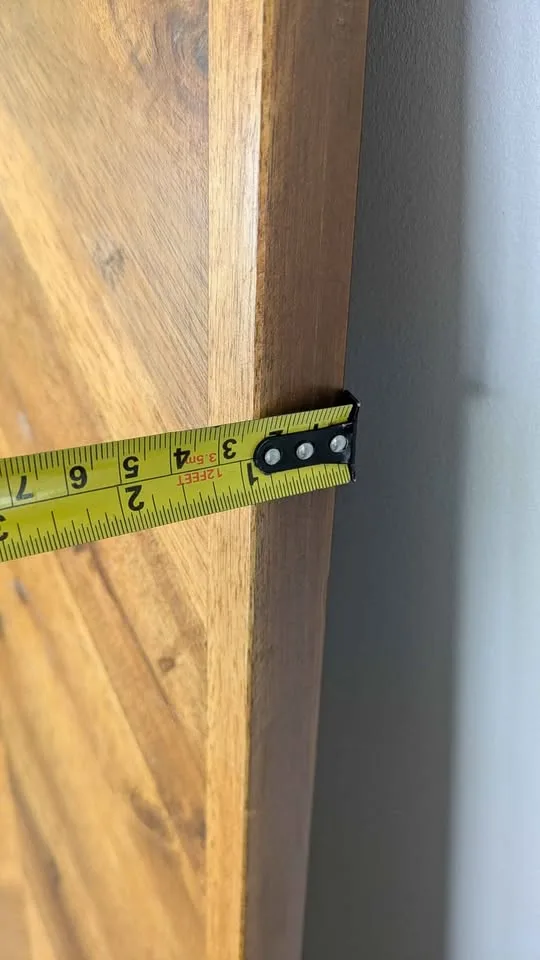 Chevron butcher block counterop image indicator(5)