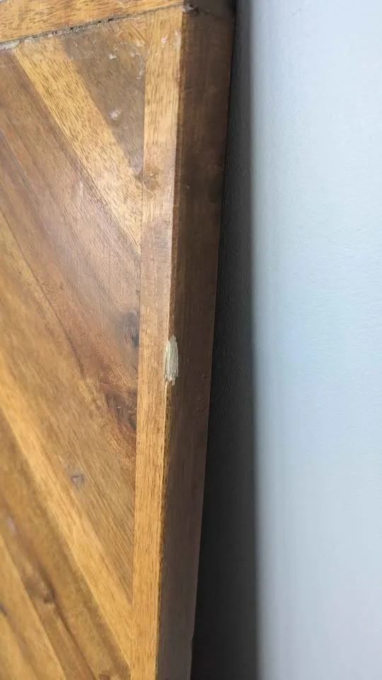 Chevron butcher block counterop image indicator(7)