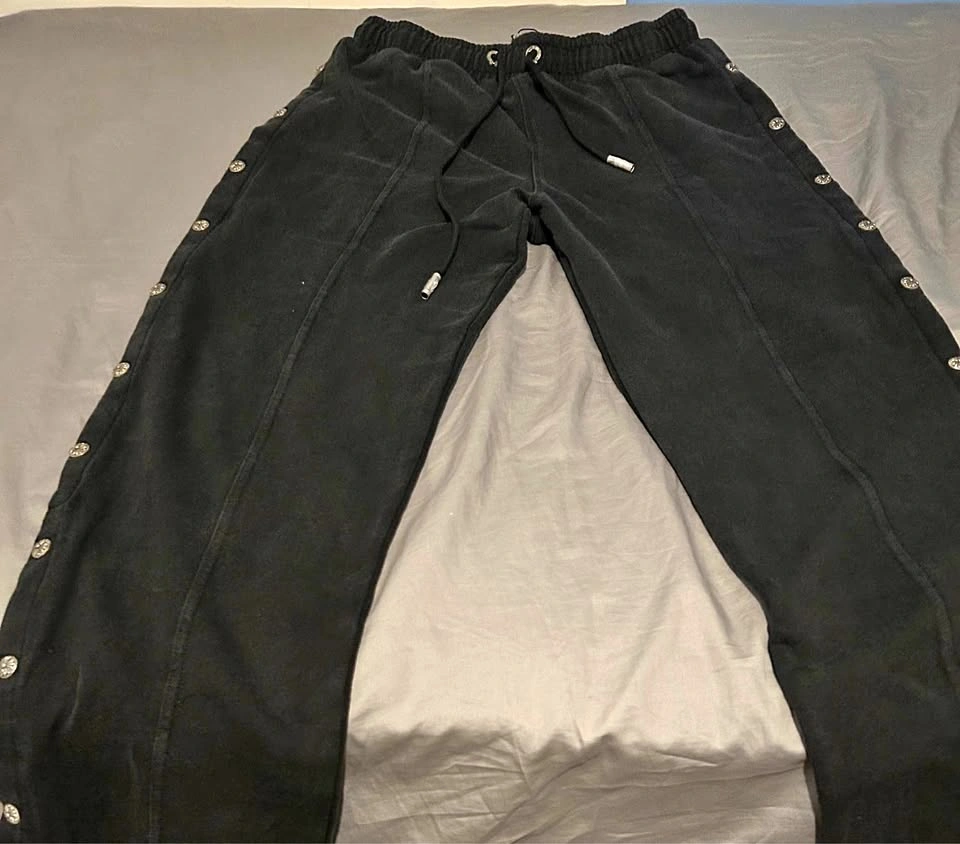 Chrome Hearts Men's Designer Sweatpants