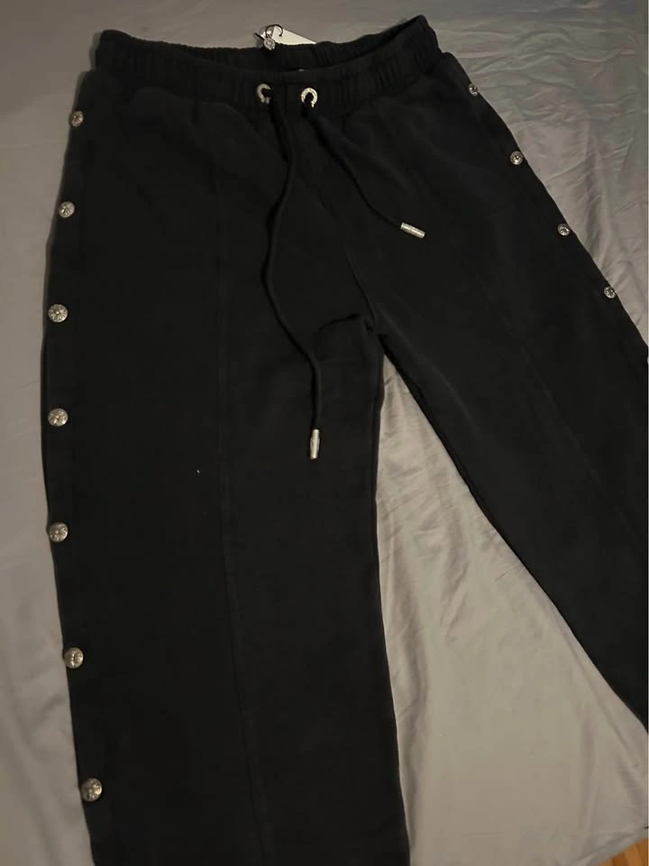 Chrome Hearts Men's Designer Sweatpants - photo 2