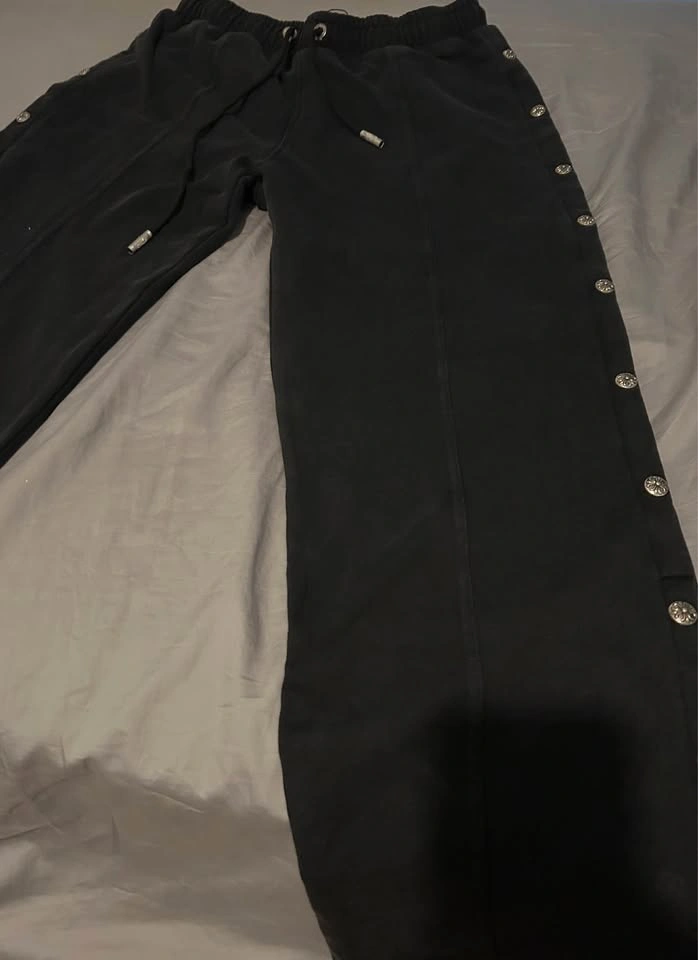 Chrome Hearts Men's Designer Sweatpants - photo 3