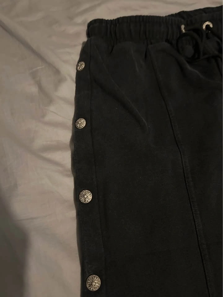 Chrome Hearts Men's Designer Sweatpants - photo 4