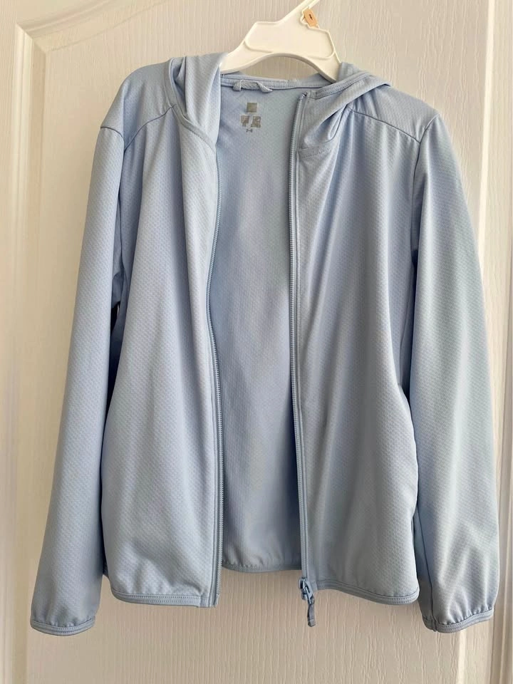 Kids Uniqlo Sun Hoodie