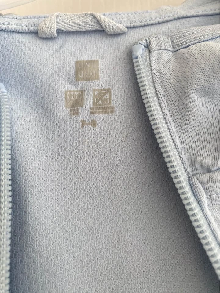 Kids Uniqlo Sun Hoodie - photo 3