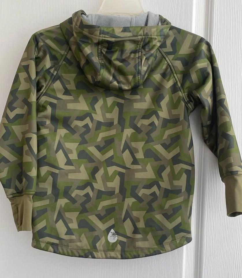 Kids Therm Waterproof Hoodie - photo 2