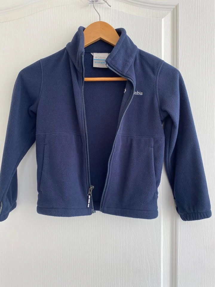 Kids Columbia 2 in 1 Jacket - Size XS - photo 3