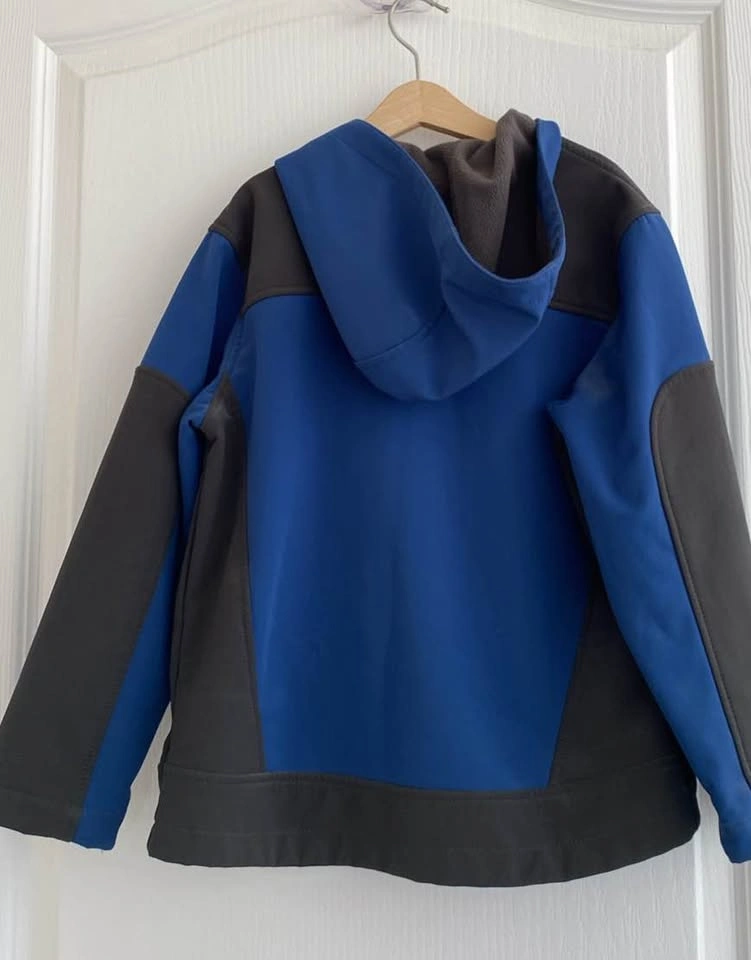 Kids 5/6 Fleece Lined Spring Jacket - photo 2