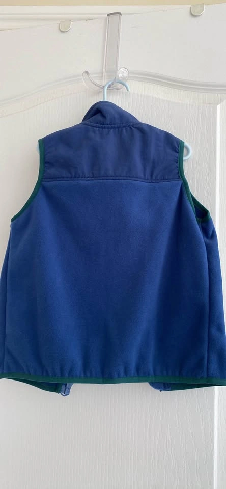 Kids Roots Fleece Vest - photo 2