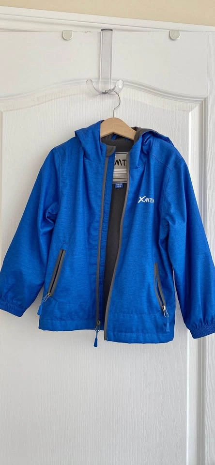 Kids 4/5 Spring/Rain Jacket