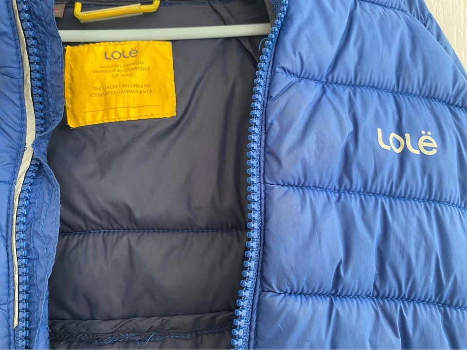 Kids Lole Spring Jacket - photo 3