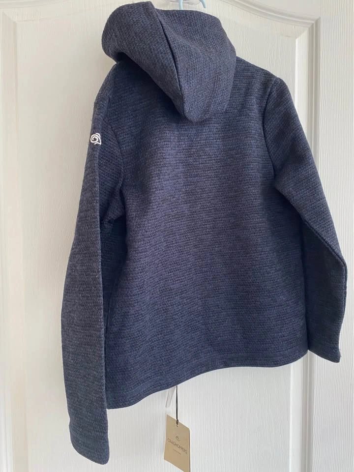 Kids fleece hoodie- BNWT - photo 2