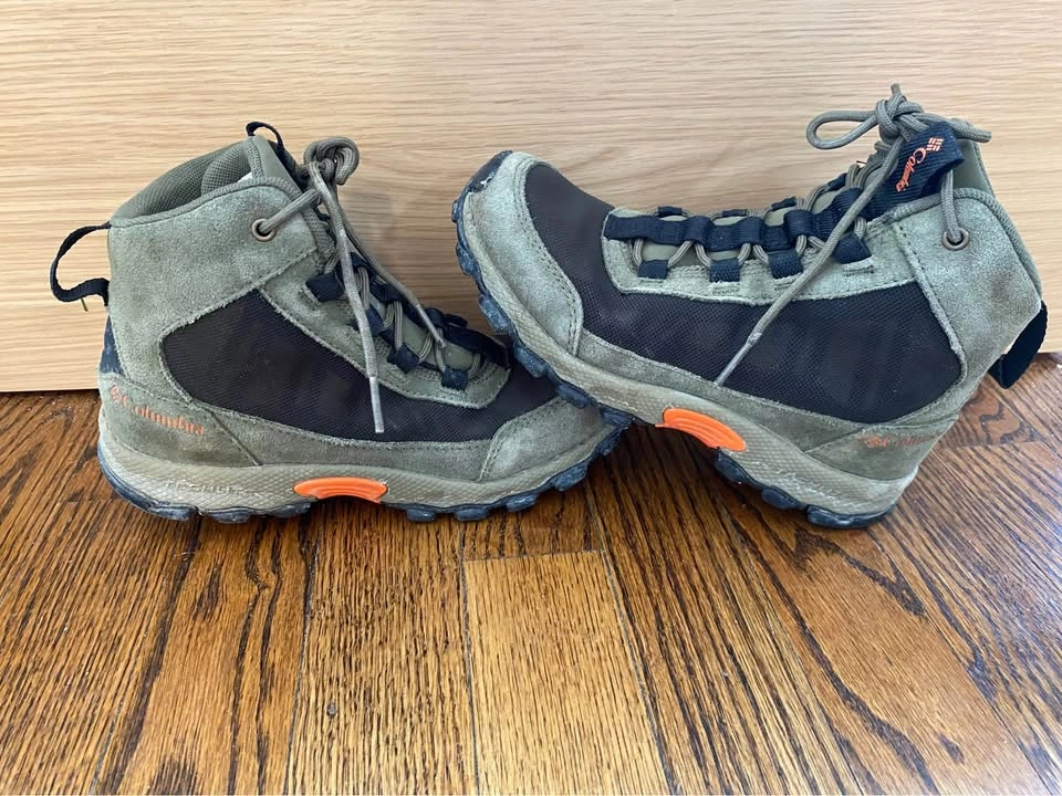 Columbia Kids Hiking boots - size 2 - photo 2