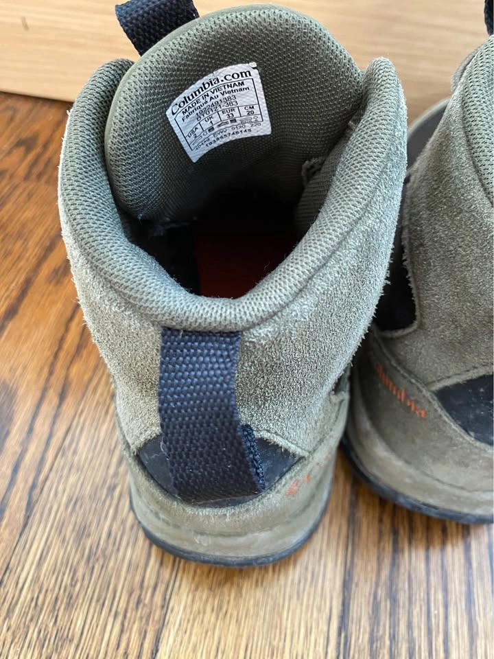 Columbia Kids Hiking boots - size 2 - photo 4