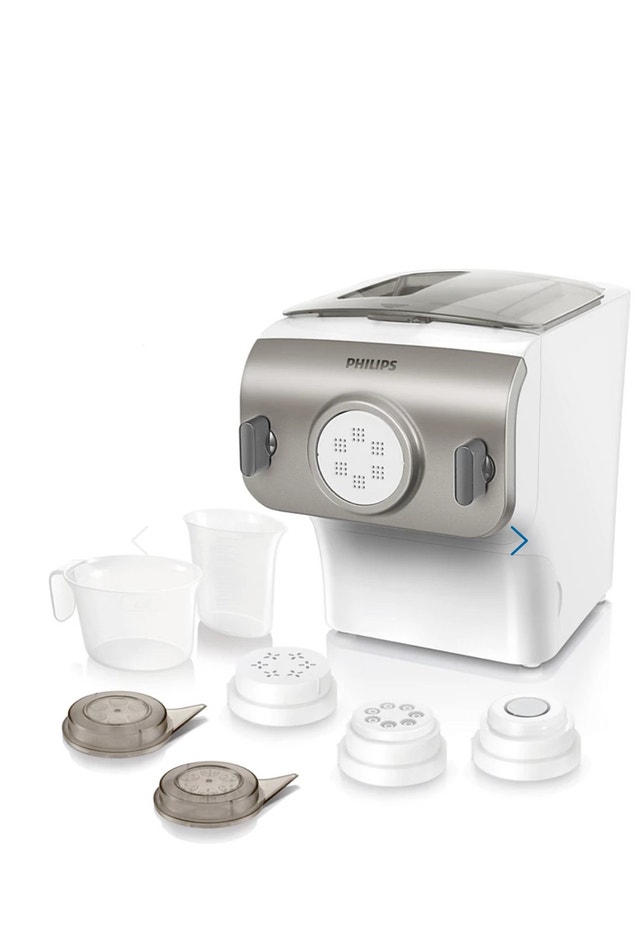 Philips Premium Pasta Maker 10/10 mint condition