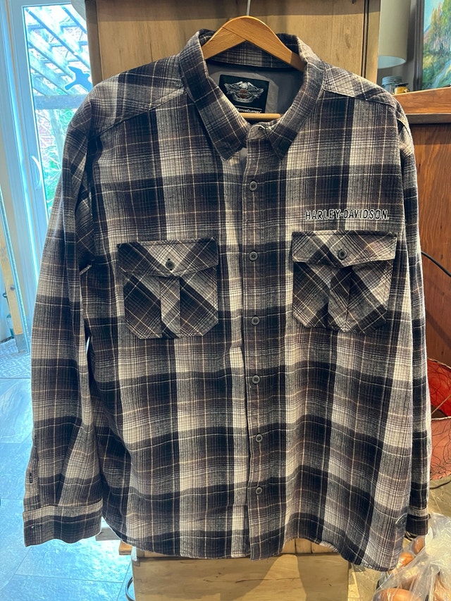 Harley Davidson Shirt
