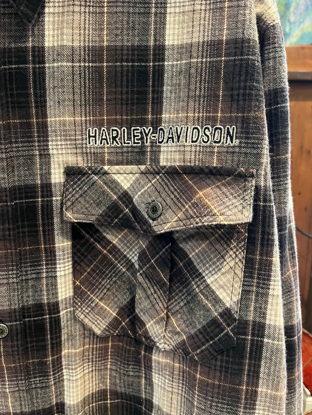 Harley Davidson Shirt - photo 2