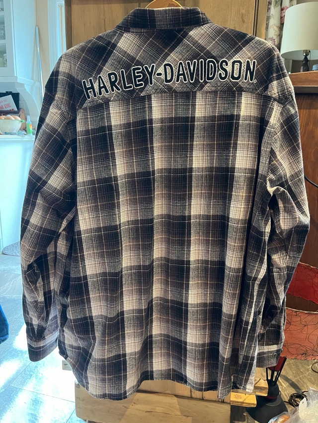 Harley Davidson Shirt - photo 3