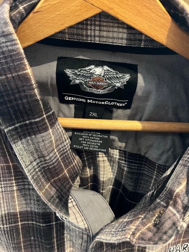 Harley Davidson Shirt - photo 4