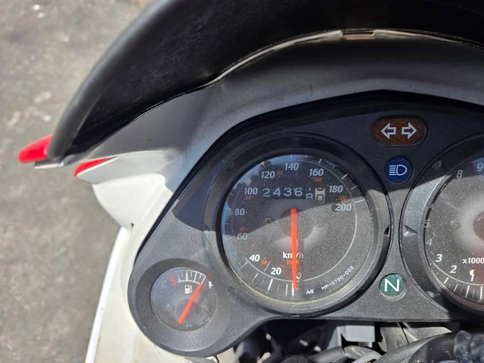 2009 Honda CBR125 - photo 4